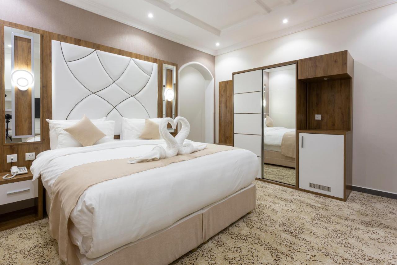 Dior Inn Apartment Hotel Jeddah Exterior photo