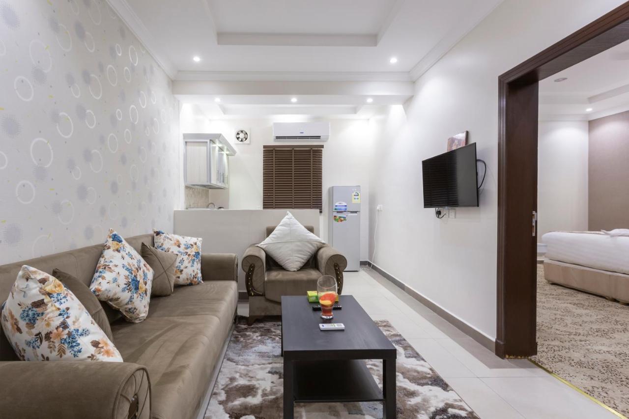 Dior Inn Apartment Hotel Jeddah Exterior photo