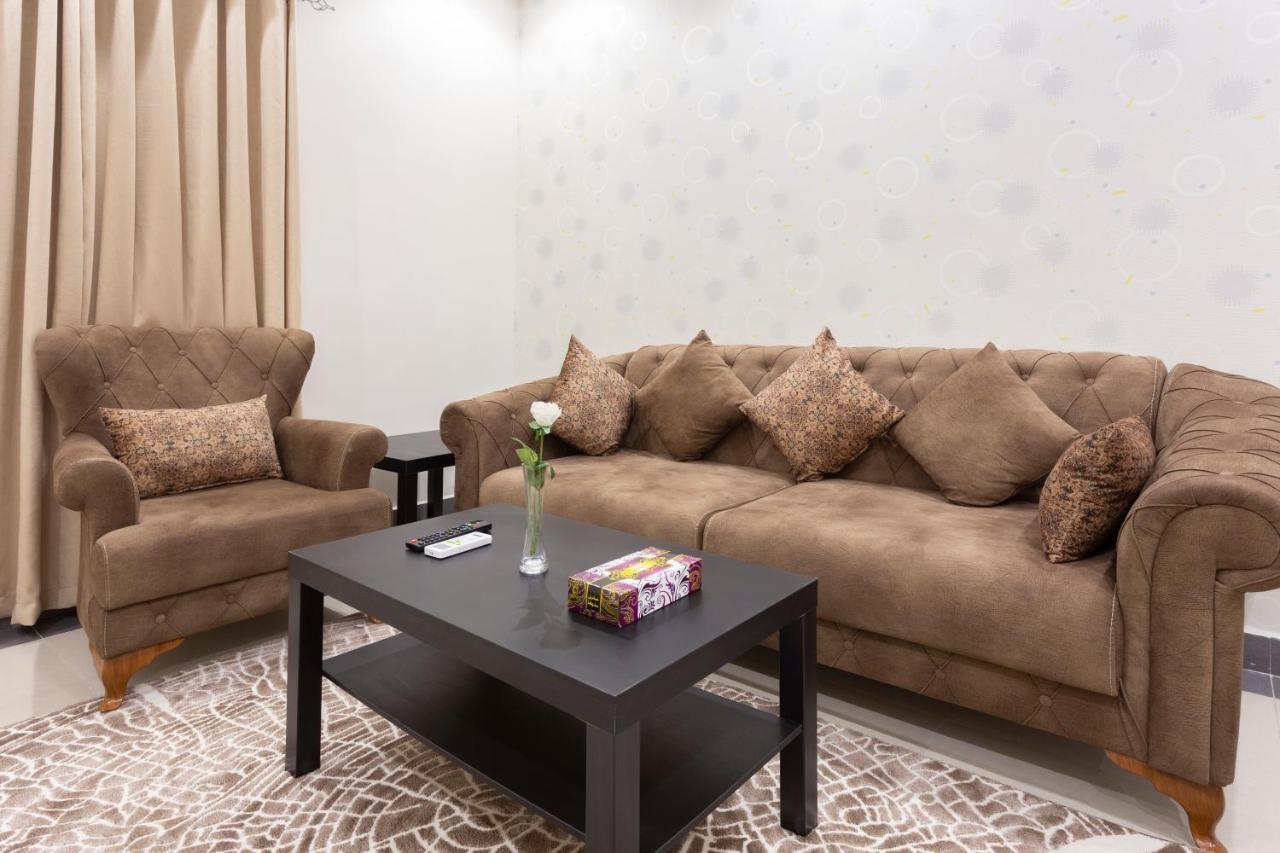 Dior Inn Apartment Hotel Jeddah Exterior photo