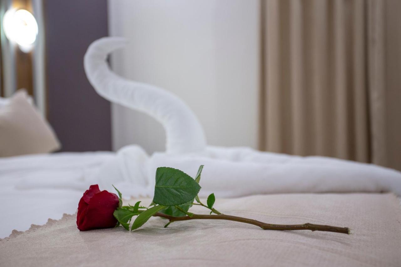 Dior Inn Apartment Hotel Jeddah Exterior photo